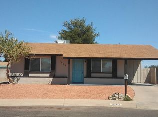1516 W Hartford Ave, Phoenix, AZ 85023