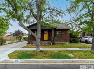 528 Reno Ave, Reno, NV 89509