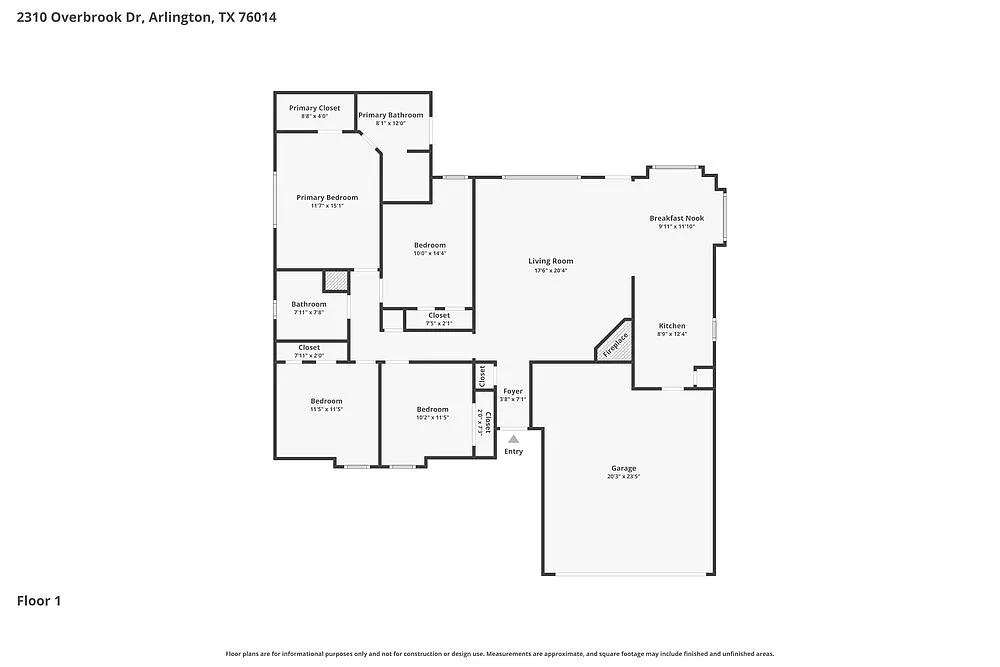 Building Photo - 2310 Overbrook Dr