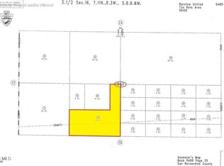 0 Good Chap Rd, Hinkley, CA 92347