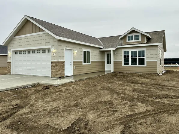 517 Jesse Ave N, Hayti, SD 57241