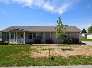 1015 Milldale Square Rd LOT 9, Dandridge, TN 37725