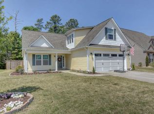 143 S Palm Dr, Winnabow, NC 28479
