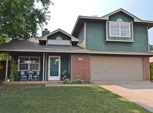 1007 Brittany Dr, Denton, TX 76209