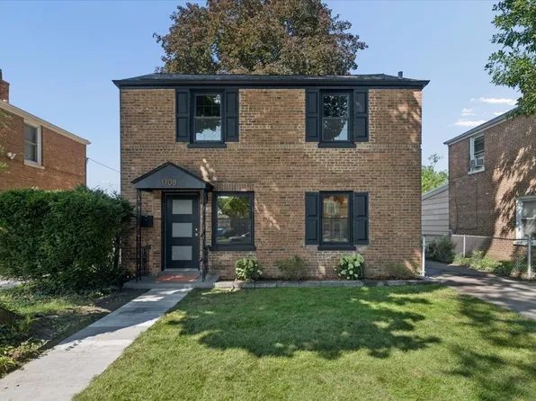 1708 N 73rd Ct, Elmwood Park, IL 60707