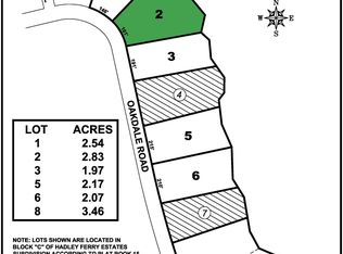 0 Oakdale Rd SE LOT 2, Cairo, GA 39828