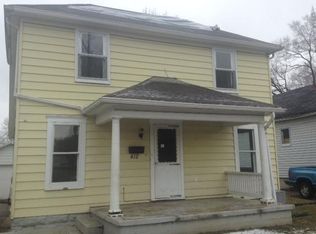 412 W Market St, Troy, OH 45373