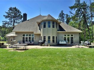 7411 E Flowage Rd, Minong, WI 54859