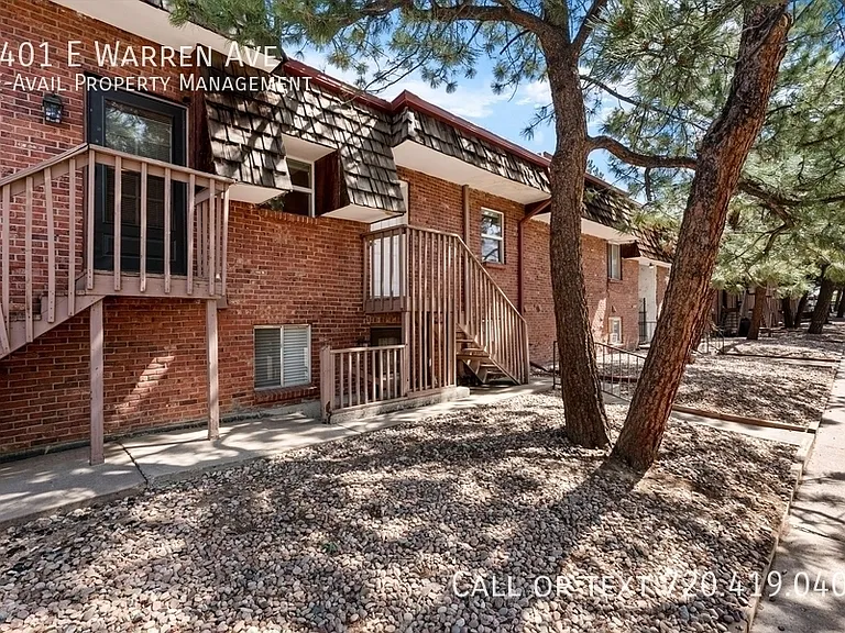5401 E Warren Ave — Photo 1