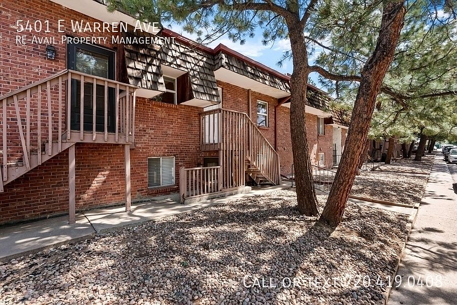 1st image of 5401 E Warren Ave