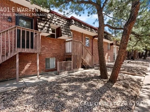 5401 E Warren Ave, Denver, CO 80222