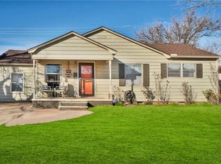 819 E Sycamore Ave, Altus, OK 73521
