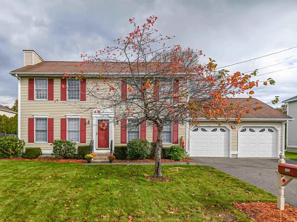 109 Windflower Drive, Manchester, NH 03109