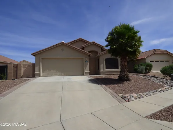 9516 N Flynn Way, Tucson, AZ 85742