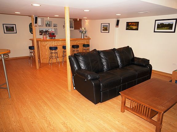 Finished Basement