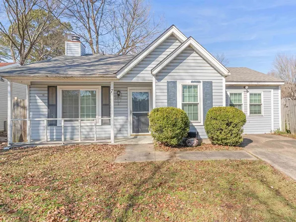 7 Sweet Rose Ln, N Little Rock, AR 72118