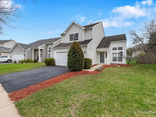 5510 Chantilly Cir, Lake In The Hills, IL 60156
