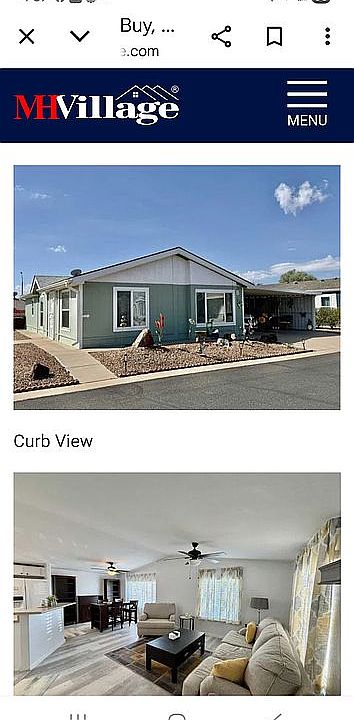 1st image of 3355 S Cortez Rd Lot 6