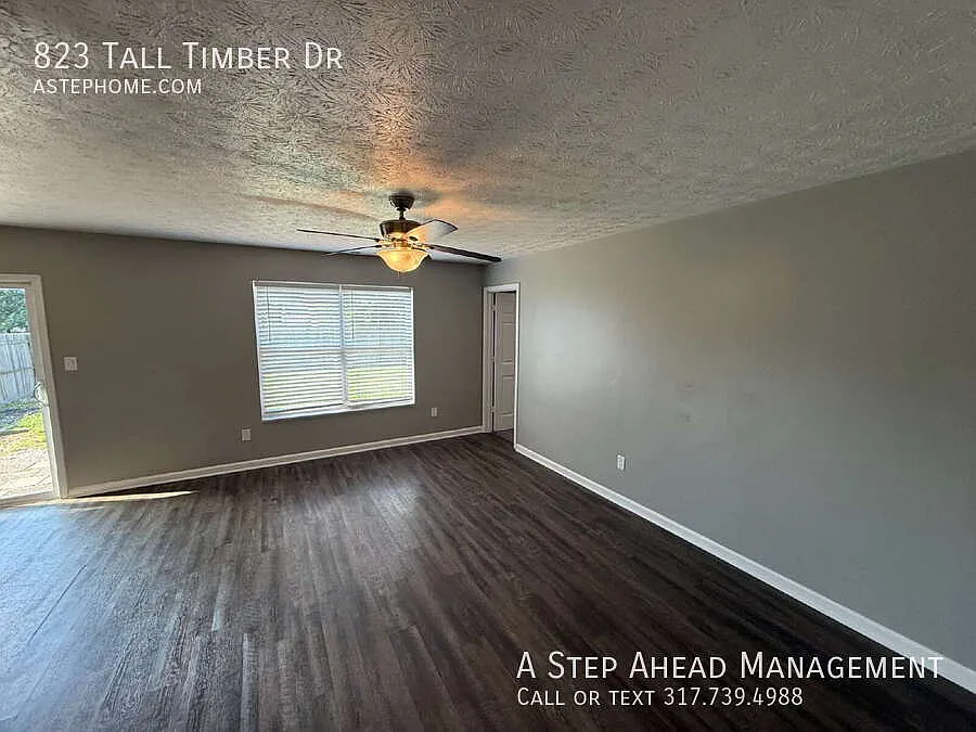 823 Tall Timber-Amazing 3 Bed/2 Bath Ranch home in Greenwood — Photo 3