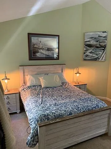 Second Queen bedroom