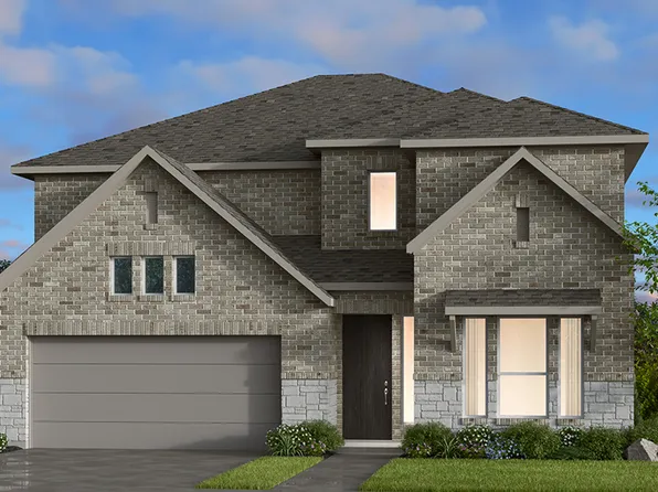 129 Amber Oak Ln, Georgetown, TX 78628