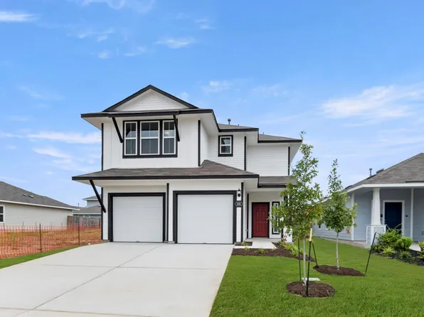 305 Jade St, Maxwell, TX 78656