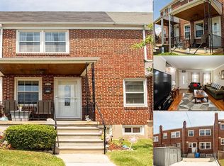 1316 Medfield Ave, Baltimore, MD 21211