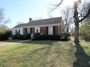 1629 S Observatory Dr, Nashville, TN 37215