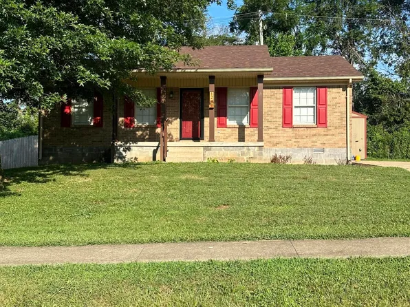 124 McGowan Ave, Bardstown, KY 40004