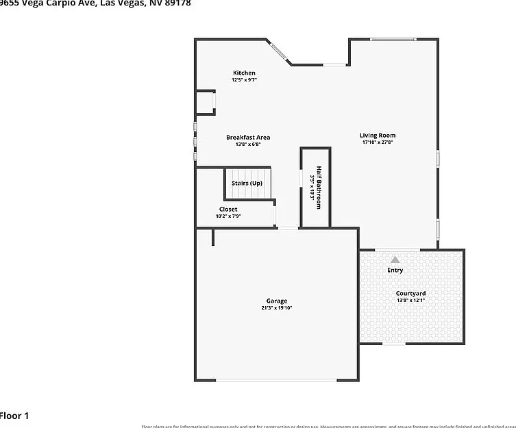 3 bed, 2.5 bath, 2145 sqft, $2,405 — Photo 2
