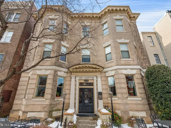 1740 18th St NW APT 203, Washington, DC 20009