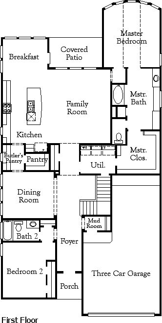 First Floor