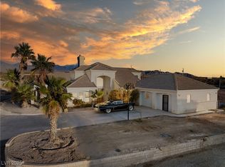 1411 E Blosser Ranch Rd, Pahrump, NV 89060