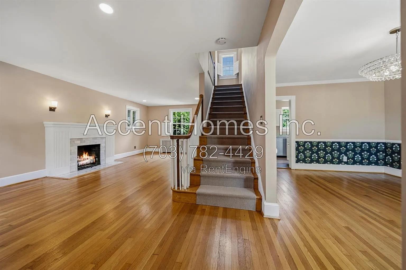 4 bed, 2.5 bath, 2428 sqft, $4,500 — Photo 3