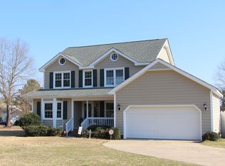 3001 Red Cir, Willow Spring, NC 27592