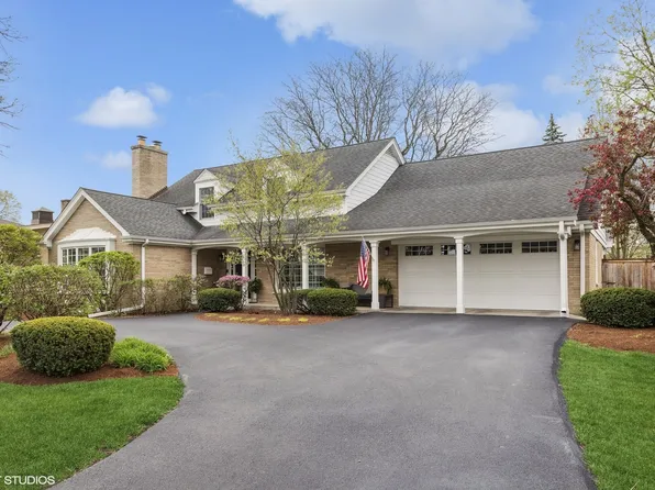 619 Courtland Cir, Western Springs, IL 60558