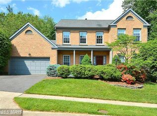 8758 Copeland Pond Ct, Fairfax, VA 22031