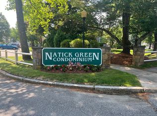 5 Silver Hill Ln APT 4, Natick, MA 01760