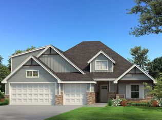 12524 SW 31st St, Yukon, OK 73099