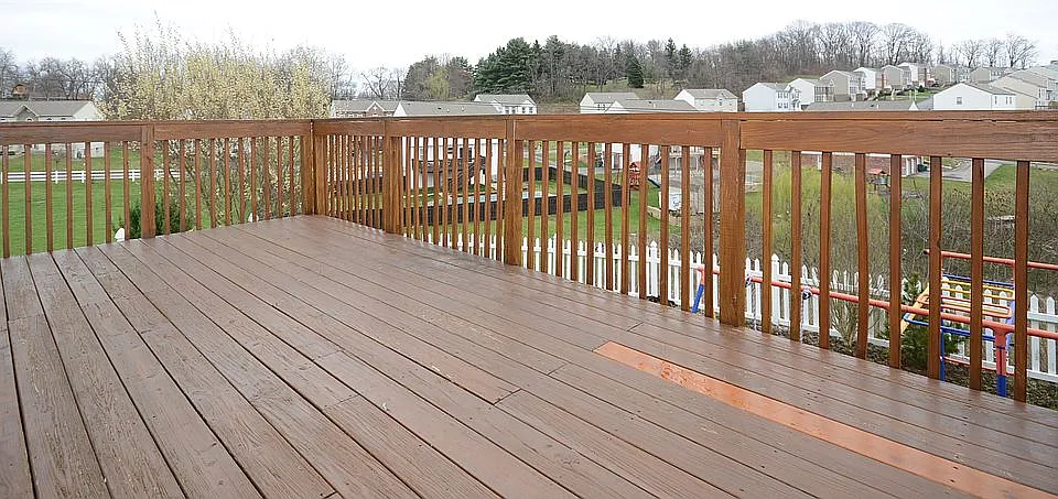 Deck