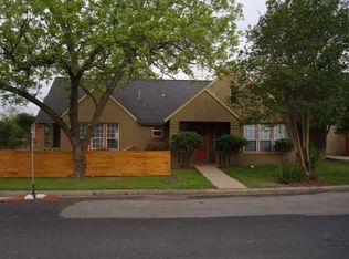 1500 Pease Rd, Austin, TX 78703