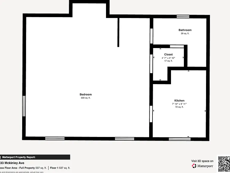 2433 McKinley Ave #A — Photo 9