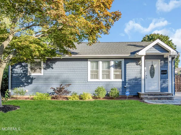 21 Frances Drive, Freehold, NJ 07728