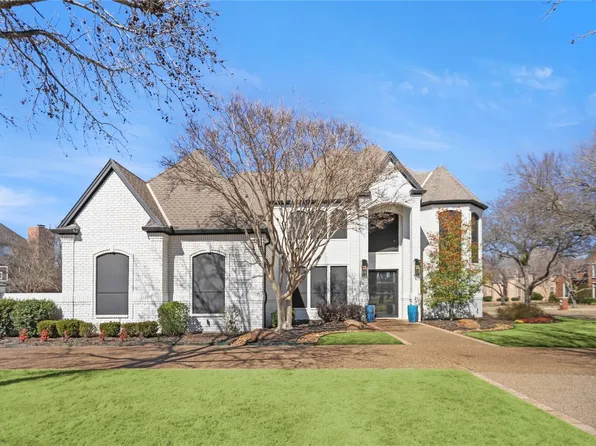 8101 Montpelier Way, Colleyville, TX 76034