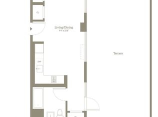 445 W 35th St #8E, New York, NY 10001