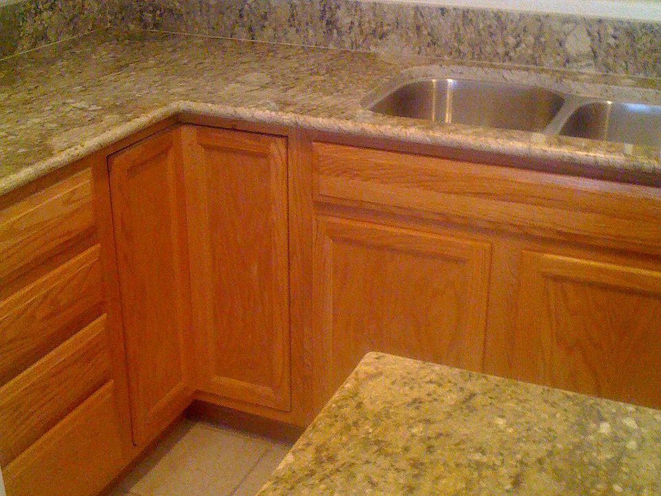 kitchen granite counter tops