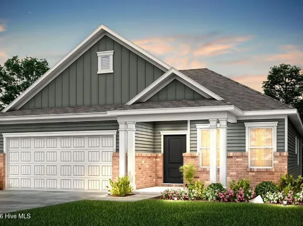 1042 River Marsh Path SE, Southport, NC 28461