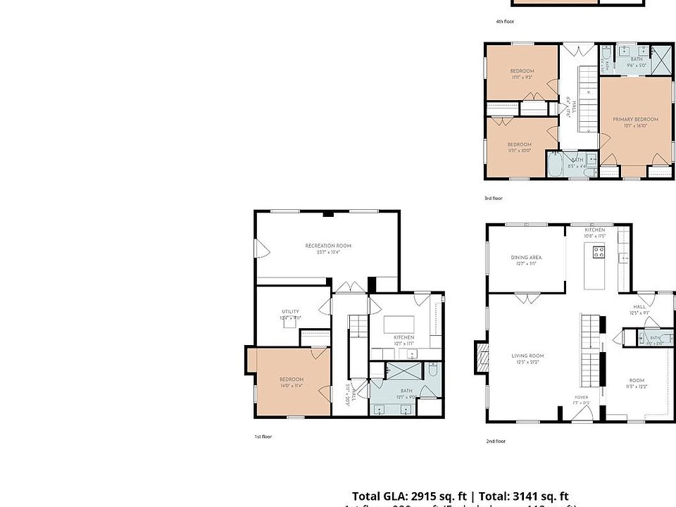 1st image of 3544 Appleton St NW