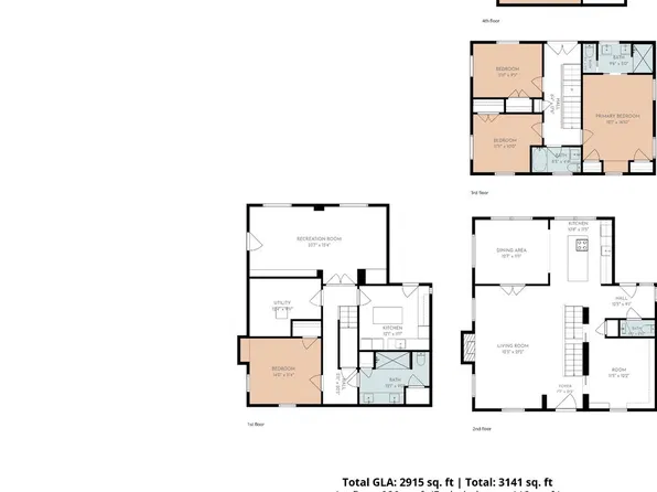3544 Appleton St NW, Washington, DC 20008