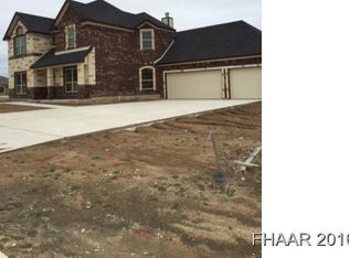 1611 Gold Splash Trl, Killeen, TX 76548